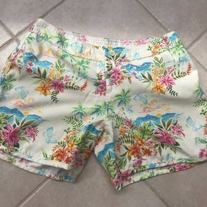 Roxy Tropical Printed Boardshorts